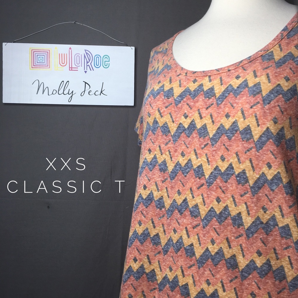 LuLaRoe Classic Tee